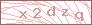 code